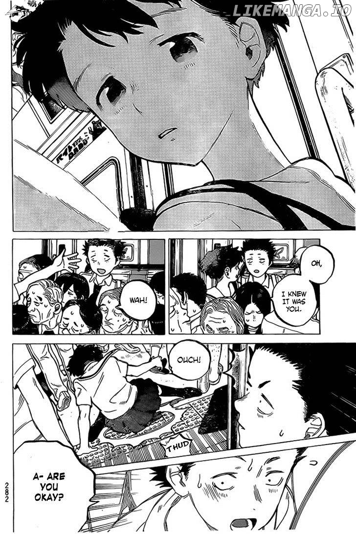 A Silent Voice, Chapter 16 image 11
